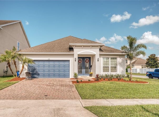 1719 HAWKSBILL LANE, ST CLOUD, FL 34771