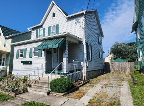 534 Center Avenue, Somerset, PA 15501
