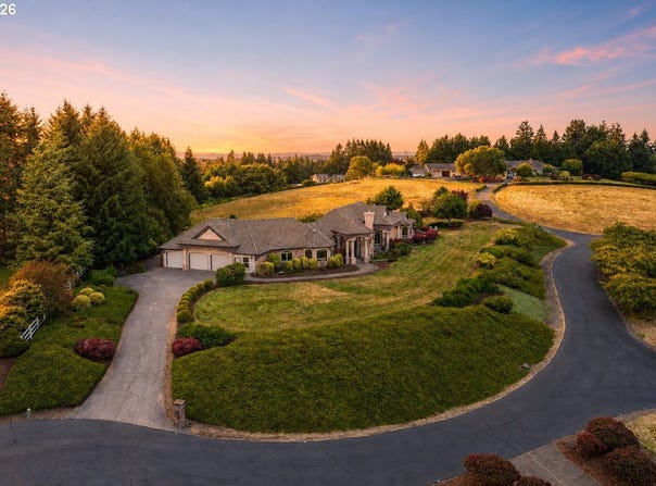 30525 NE CANTER Ln, Sherwood, OR 97140