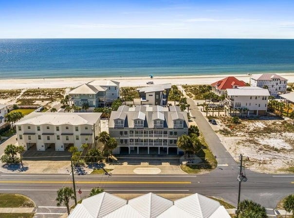 2503 Hwy 98, Mexico Beach, FL 32456