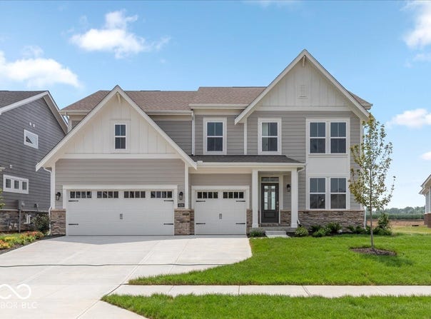 6229 Hampton Walk Boulevard, McCordsville, IN 46055