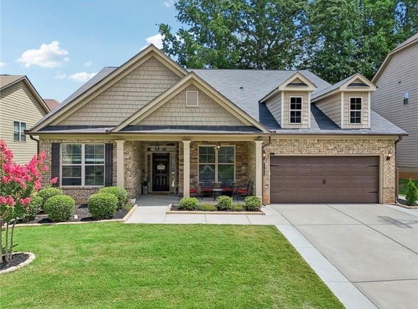 5150 Mirror Lake Drive, Cumming, GA 30028