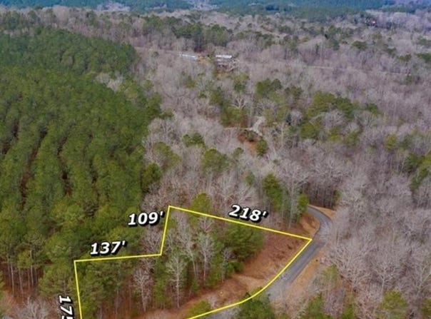 LOT 50 Lower Creek TRL, Ellijay, GA 30540