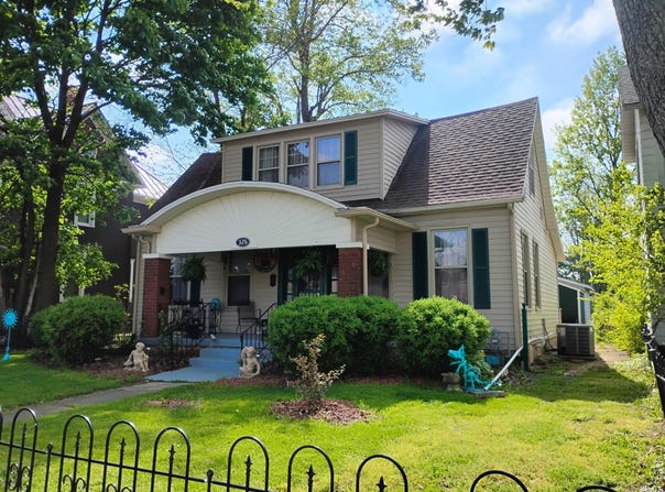326 S Meridian Street, Winchester, IN 47394