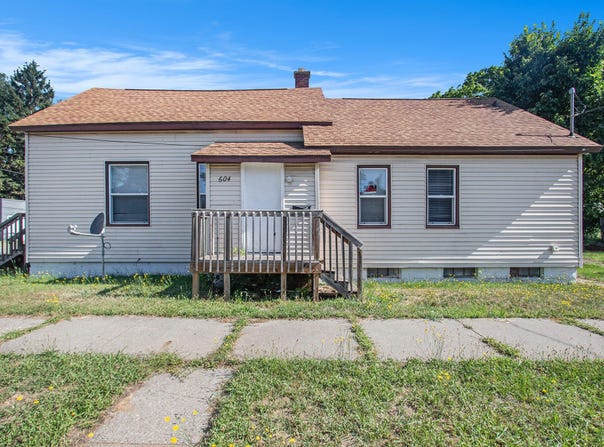 604 Mclaughlin Avenue, Muskegon, MI 49442