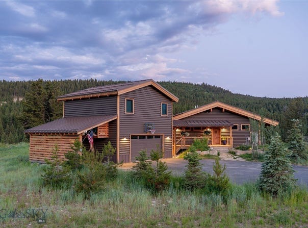 34 Stream Side Way, Big Sky, MT 59716
