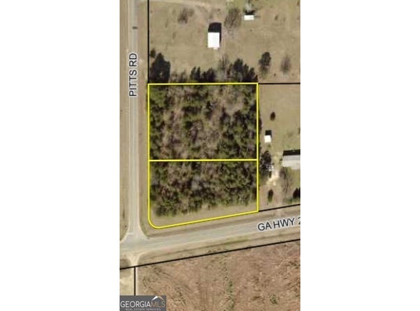 1301 Hwy 26, Hawkinsville, GA 31036