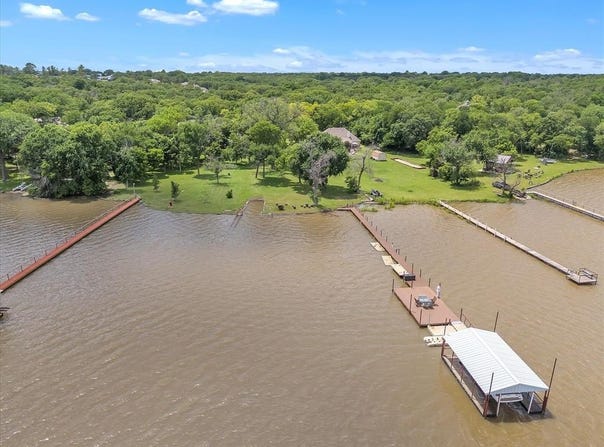 9 Eagle Point N, Azle, TX 76020