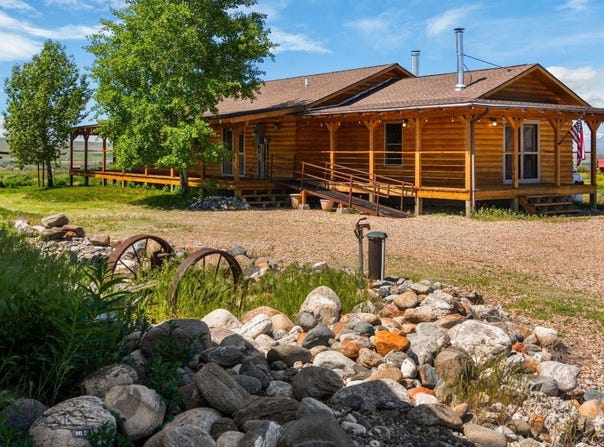 68 Bieler Lane, Sheridan, MT 59749