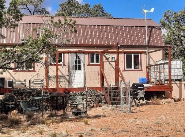 W Game Trail, Seligman, AZ 86337
