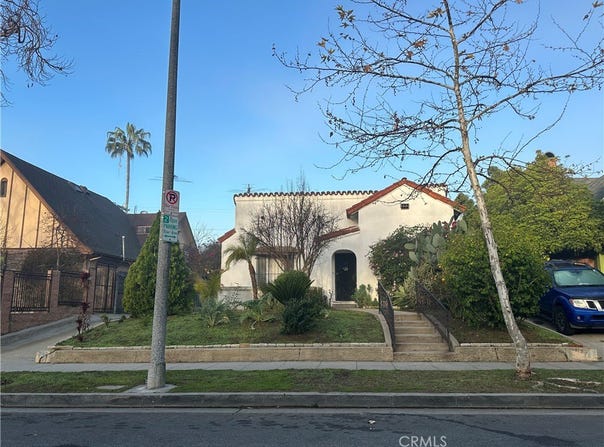 733 N Sierra Bonita Avenue, Los Angeles, CA 90046