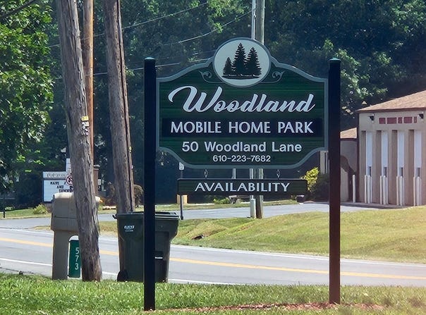 3 WOODLAND LANE, MERTZTOWN, PA 19539