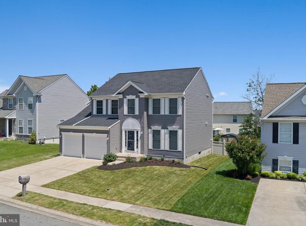 3730 WOLF TRAIL DRIVE, ABINGDON, MD 21009