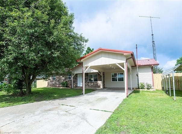 717 Hancock ST, Charleston, AR 72933