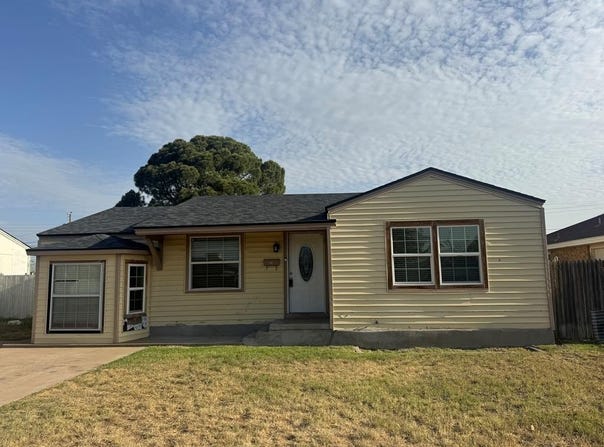 3214 Hill Ave, Midland, TX 79701