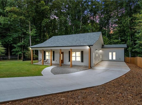 1337 FAIRFIELD Drive SW, Lilburn, GA 30047
