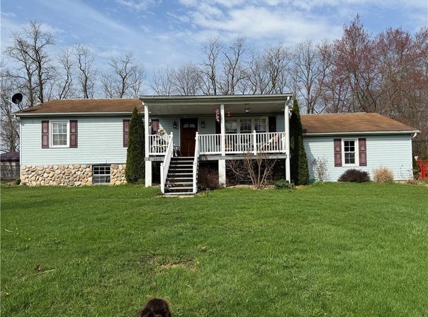 1611 Oneida Valley Rd, Concord Twp, PA 16025