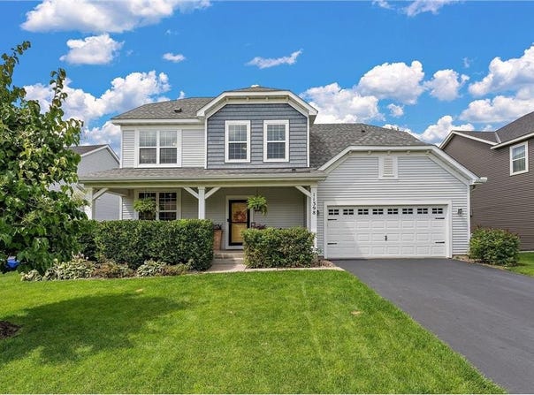 11398 Wagon Wheel Curve, Woodbury, MN 55129