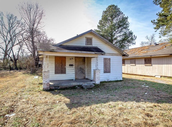816 W 20th Street, North Little Rock, AR 72114