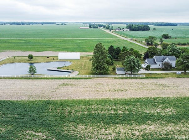 5151 W 200 N, Decatur, IN 46733-8302