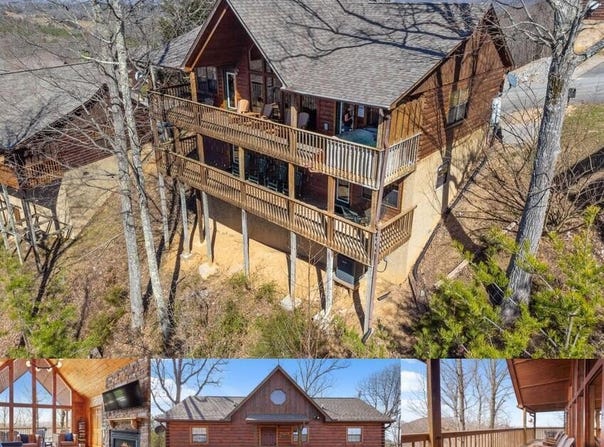 1550 Bears Den Way Way, Sevierville, TN 37876