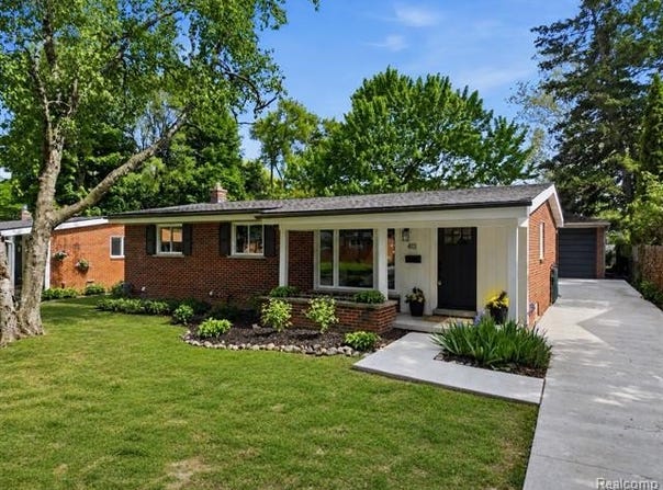 413 Poplar Avenue, Royal Oak, MI 48073