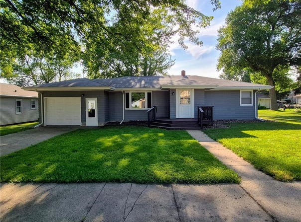 440 Birch Avenue, Westbrook, MN 56183