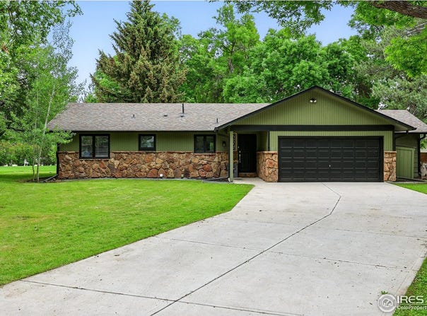 2606 Shadow Ct, Fort Collins, CO 80525