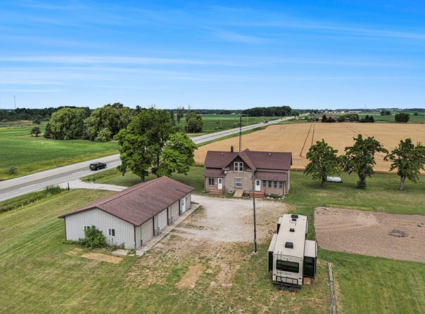 5818 N US Highway 31, Free Soil, MI 49411