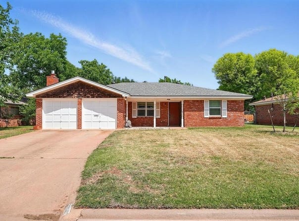 2417 Brentwood Drive, Abilene, TX 79605