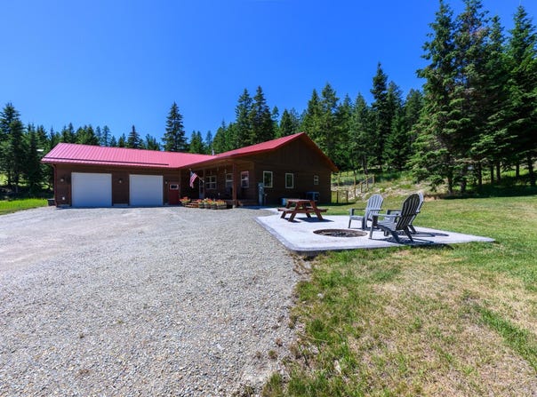 548 Spruce Hollow Trail, Kalispell, MT 59901