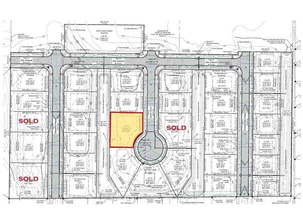 Lot 14, Cedar Falls, IA 50613