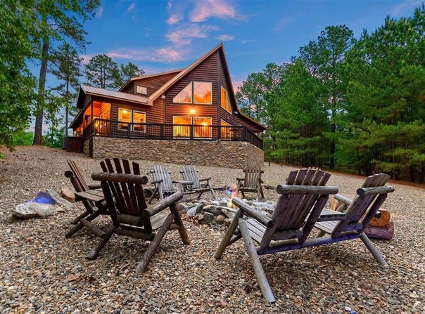 232 Orange Grove Road, Broken Bow, OK 74728