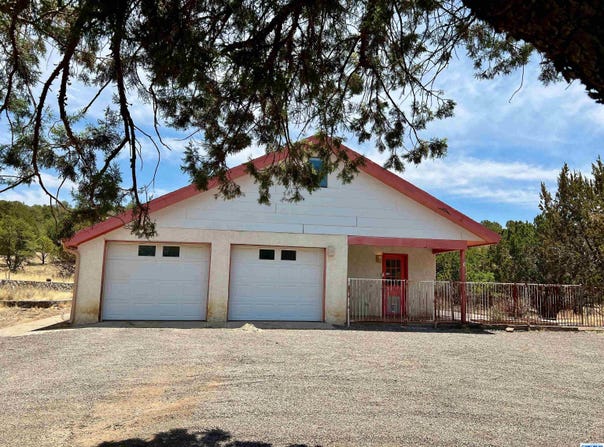 4750 Grandview Road, Silver City, NM 88061