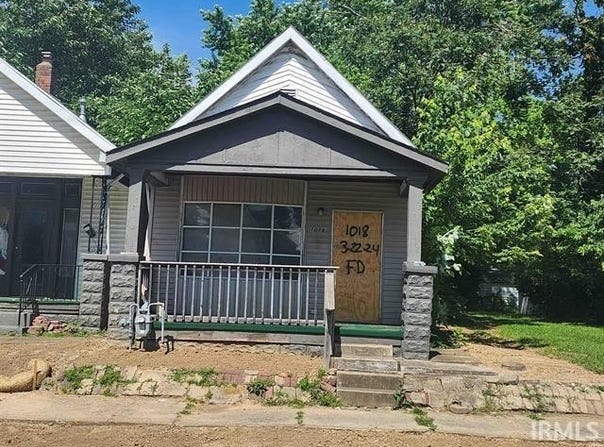 1018 N Garvin Street, Evansville, IN 47710