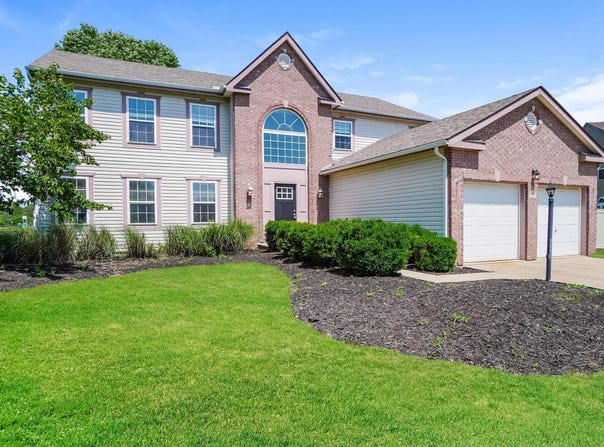 139 Knights Bridge Drive N, Pickerington, OH 43147
