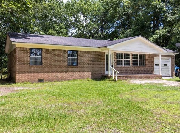 3850e Pinetop Road, Coden, AL 36523