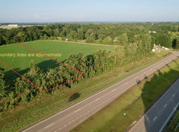 Highway 84, Daleville, AL 36322