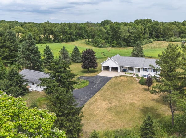 1684 W West County Line Road, Sand Lake, MI 49343