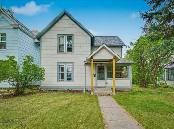 213 S 3rd Avenue, Bozeman, MT 59715