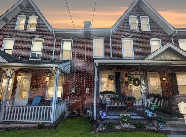 38 W 5TH AVENUE, COATESVILLE, PA 19320