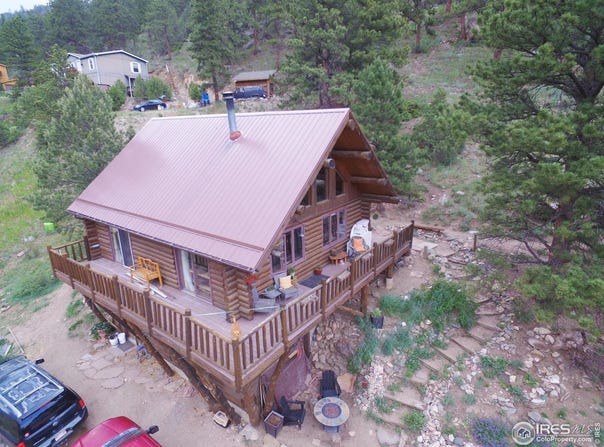 1618 Dunraven Glade Rd, Glen Haven, CO 80532