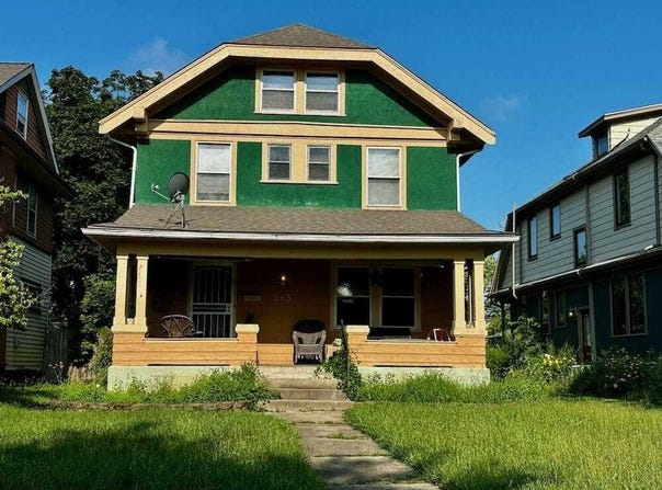 265 Wroe Ave, Dayton, OH 45406