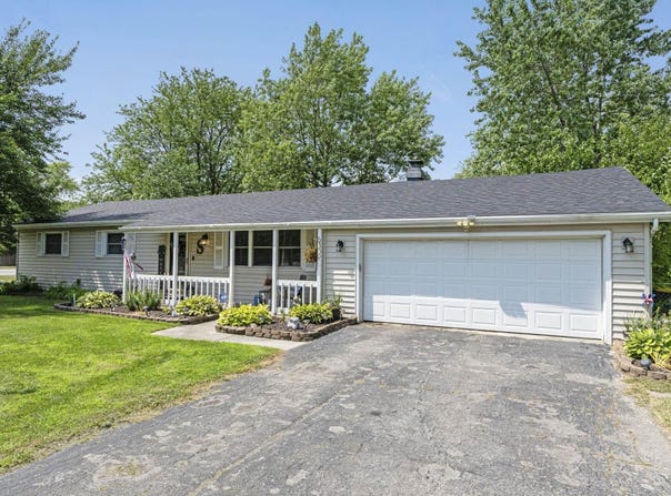 6309 Arnel Avenue, Fort Wayne, IN 46835-3815