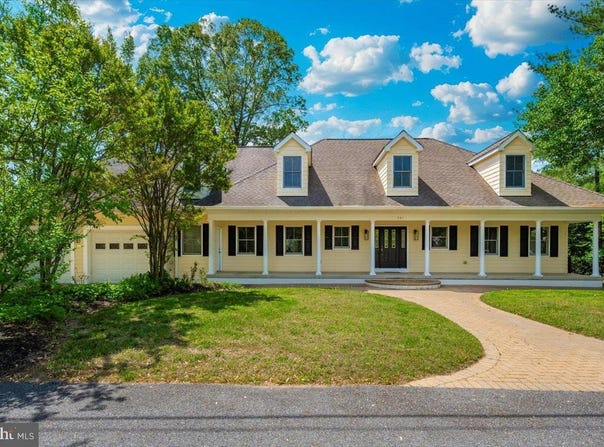 301 UNITY LANE, ANNAPOLIS, MD 21401