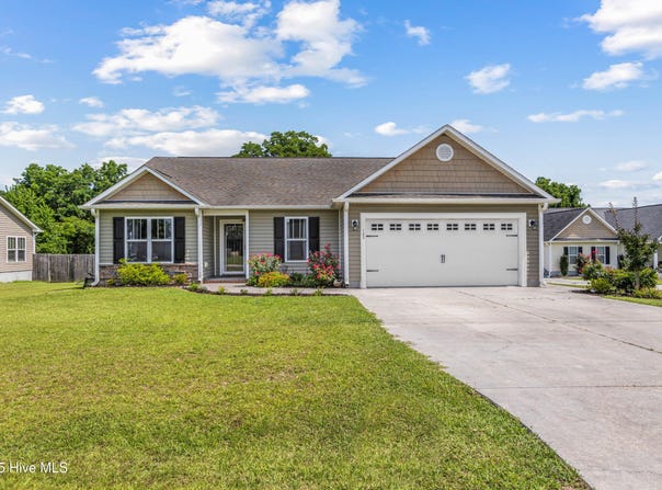 105 Kodiak Court, Jacksonville, NC 28540