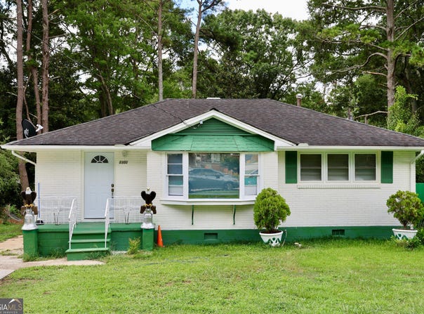 1101 Lloyd, Forest Park, GA 30297