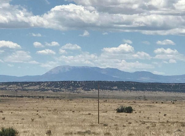 Turkey Ridge Ranch lot: 234, Walsenburg, CO 81089