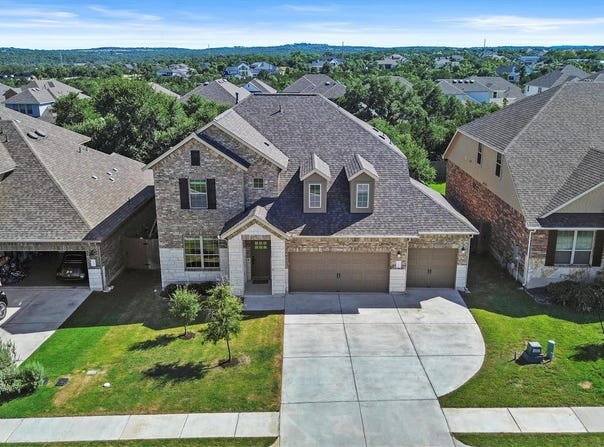 160 Palmillas DR, Dripping Springs, TX 78620