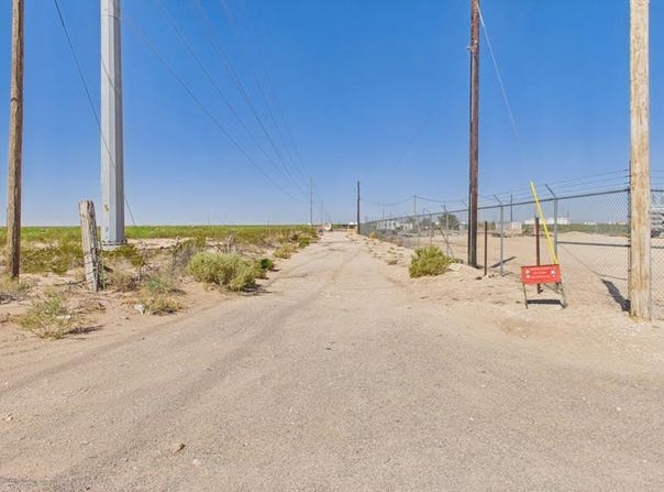 1024 N Pyote, Wink, TX 79789